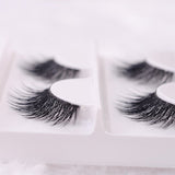 3 Pairs False Eyelashes