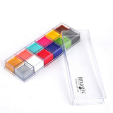 12 Colour Eye Shadow Or Lip Palette