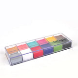 12 Colour Eye Shadow Or Lip Palette