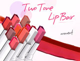 Two Tone Double Colour Gradient Lip Bar