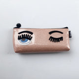 Blink Eyes Women Makeup Cosmetics Bag