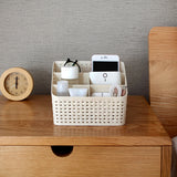 Multi-Purpose Desk Plastic Desktop Storage Cosmetic Organiser