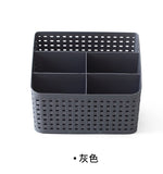 Multi-Purpose Desk Plastic Desktop Storage Cosmetic Organiser
