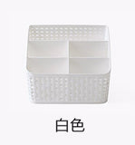 Multi-Purpose Desk Plastic Desktop Storage Cosmetic Organiser
