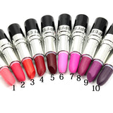Matte Long Lasting Elegant Waterproof Matte Lip Stick