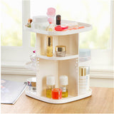 360 Degree Rotating Cosmetic Make Up Storage Organiser