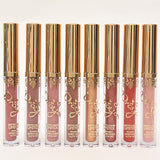 Colourful Waterproof Shimmer Liquid Matte Lipstick