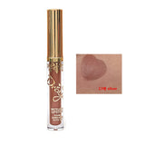 Colourful Waterproof Shimmer Liquid Matte Lipstick