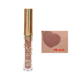 Colourful Waterproof Shimmer Liquid Matte Lipstick