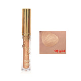 Colourful Waterproof Shimmer Liquid Matte Lipstick