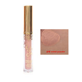 Colourful Waterproof Shimmer Liquid Matte Lipstick