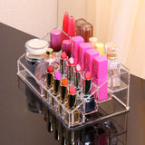 Clear Make Up Storage Cosmetic Organiser