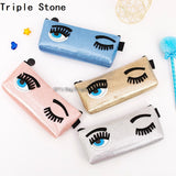 Blink Eyes Women Makeup Cosmetics Bag