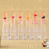 6 Piece Magic Temperature Colour Change Lip Balm