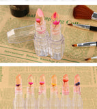 6 Piece Magic Temperature Colour Change Lip Balm