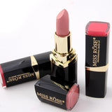 Matte Cosmetic Waterproof Long Lasting Pigment Velvet Lipstick Kit