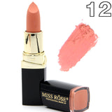 Matte Cosmetic Waterproof Long Lasting Pigment Velvet Lipstick Kit