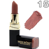 Matte Cosmetic Waterproof Long Lasting Pigment Velvet Lipstick Kit