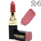 Matte Cosmetic Waterproof Long Lasting Pigment Velvet Lipstick Kit
