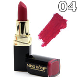 Matte Cosmetic Waterproof Long Lasting Pigment Velvet Lipstick Kit