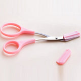 4 in 1 Eyebrow Makeup Tools Set