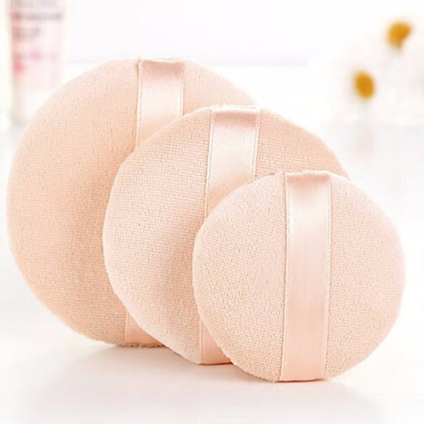 Super Soft Cleansing Make Up Sponge 3 Size