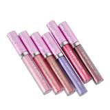 Liquid Metal Long Lasting Waterproof Lip Gloss
