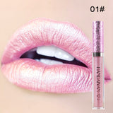 Liquid Metal Long Lasting Waterproof Lip Gloss