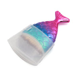 Mermaid Makeup Powder Blush Brush