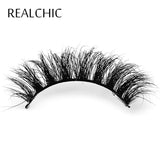 1 Pair Natural False Eyelashes