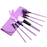 7pcs Professional Makeup Brushes Set