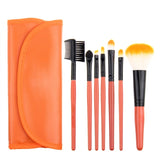 7pcs Professional Makeup Brushes Set