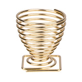 Spiral Makeup Sponge Drying Holder