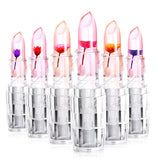 6 Piece Magic Temperature Colour Change Lip Balm
