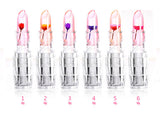 6 Piece Magic Temperature Colour Change Lip Balm