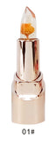 Flower Red Nutritious Change Colour Temperature Jelly Flower Lip Stick