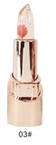 Flower Red Nutritious Change Colour Temperature Jelly Flower Lip Stick
