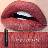 19 Colours Lip Stick Matte Moisturizing Lipstick