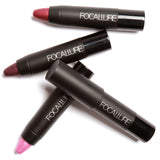 FOCALLURE Metallic Lip Colour