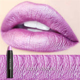 FOCALLURE Metallic Lip Colour
