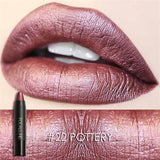 FOCALLURE Metallic Lip Colour