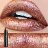 FOCALLURE Metallic Lip Colour