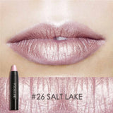 FOCALLURE Metallic Lip Colour