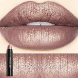 FOCALLURE Metallic Lip Colour