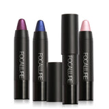 FOCALLURE Metallic Lip Colour