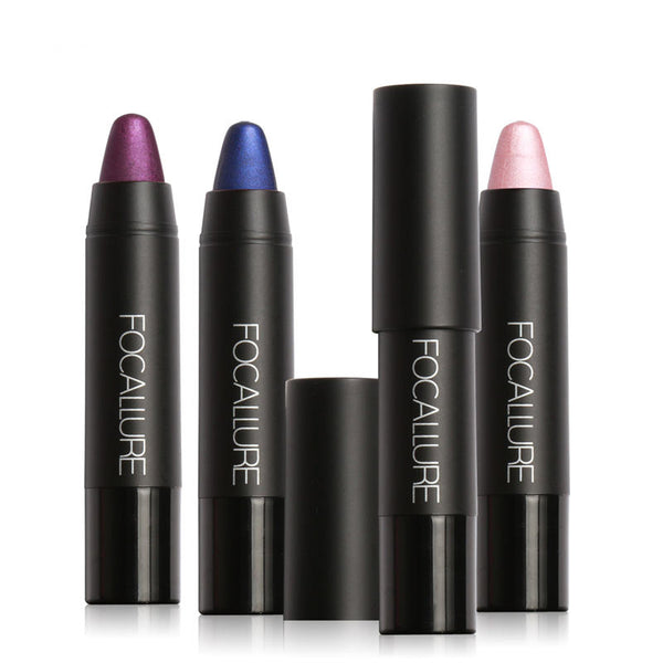 FOCALLURE Metallic Lip Colour