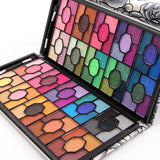Miss Rose Cosmetics 100 Colors Eye Shadow Palette