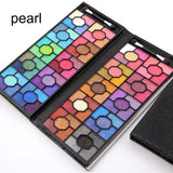 Miss Rose Cosmetics 100 Colors Eye Shadow Palette