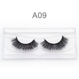 Natural False Eyelashes 1 Pair