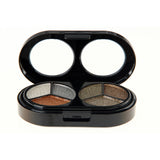 6 Glitter Eye Shadow Professional Nude Palette